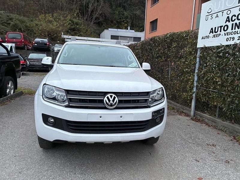 Gebraucht VW Amarok Trendline 180 PS (132 kW) 2013 Abholung