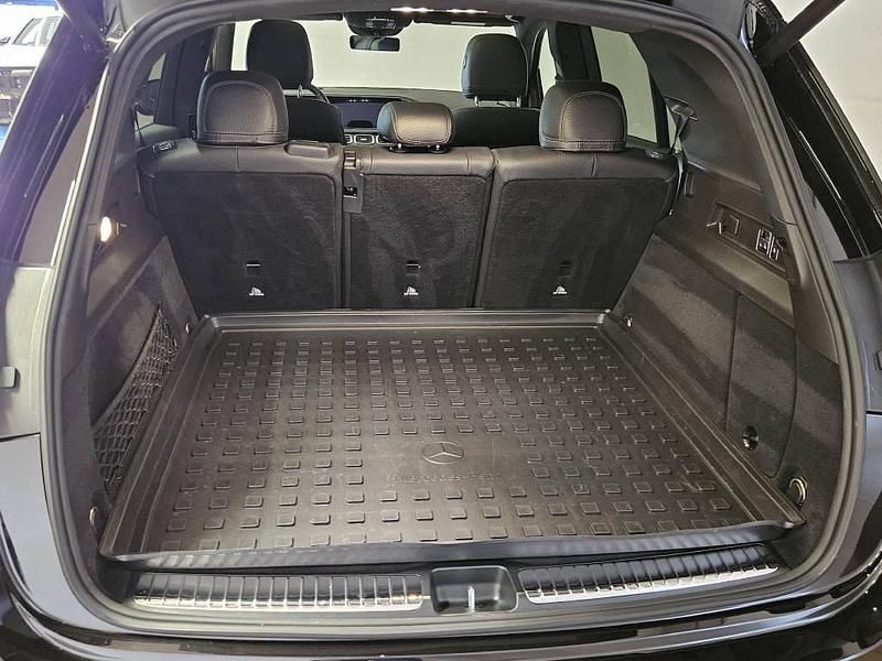 Gebraucht Mercedes GLE450 AMG AMG line 401 PS (294 kW) 2024 Schwarz SUV