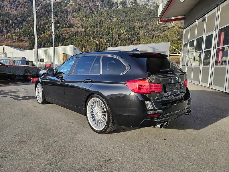 Gebraucht Alpina D3 350 PS (257 kW) 2016 Kombi