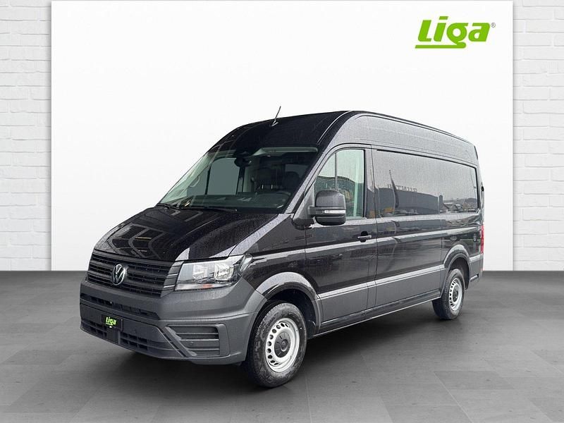 Neu VW Crafter 140 PS (102 kW) 2025 Van