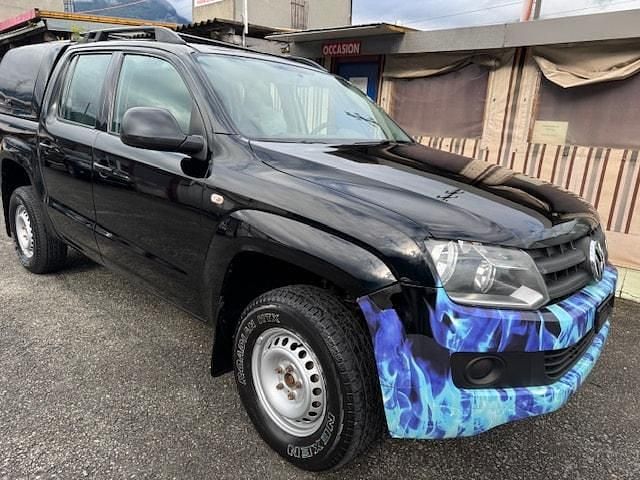 Gebraucht 2012 VW Amarok Startline Abholung | CHF 9’500 - Bild 1/4