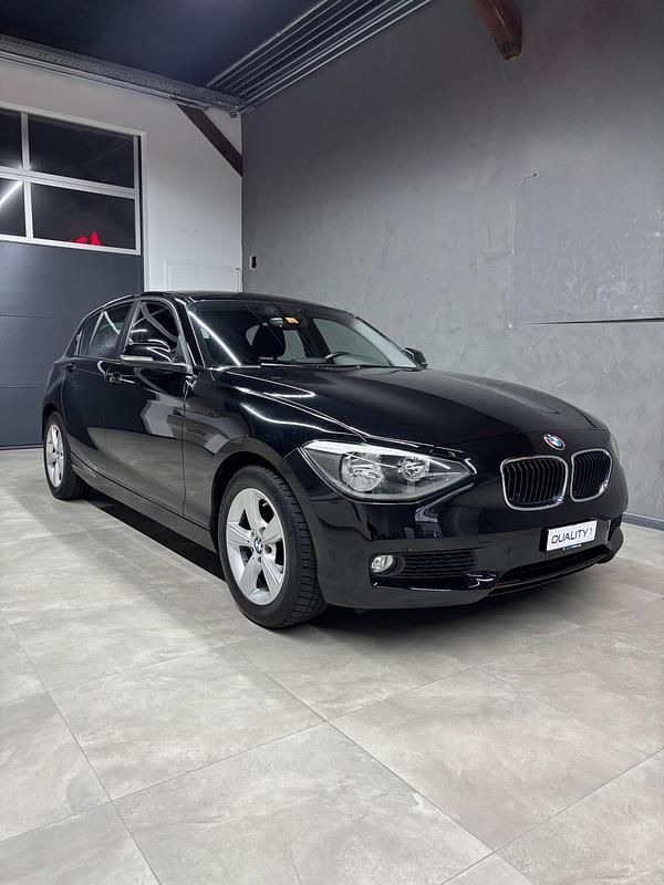 Gebraucht 2015 BMW 116 Kleinwagen | CHF 10’400 - Bild 1/4