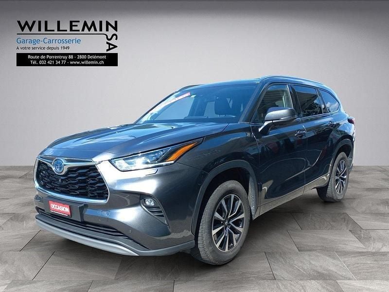 Gebraucht 2023 Toyota Highlander Premium SUV | CHF 55’900 - Bild 1/4