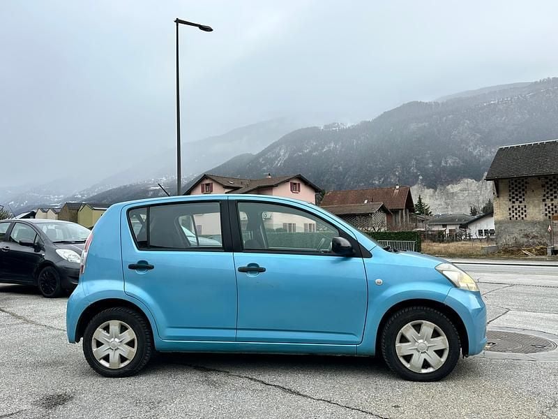 Gebraucht Daihatsu Sirion 87 PS (63 kW) 2006 Kleinwagen