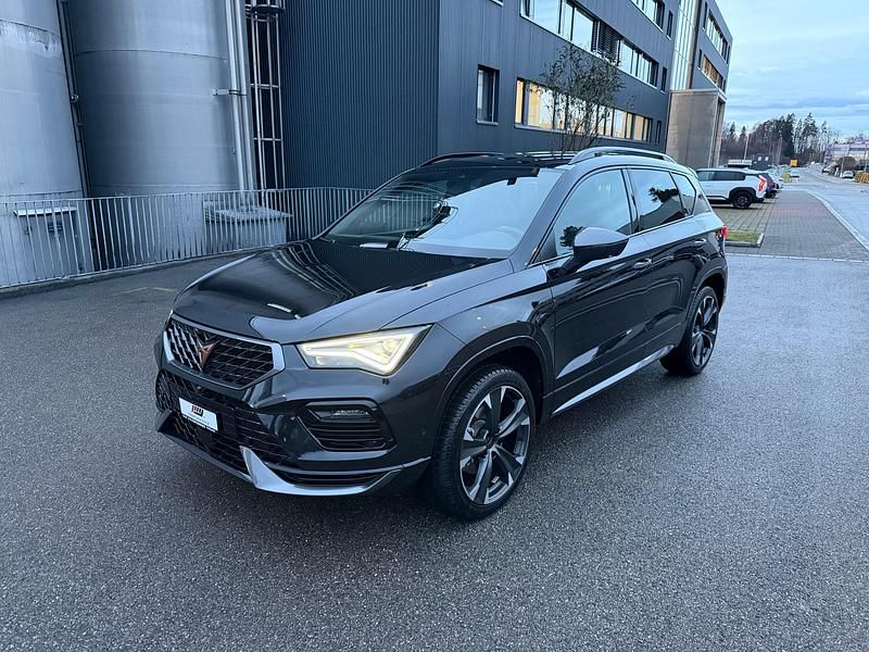 Gebraucht Cupra Ateca 190 PS (139 kW) 2025 SUV