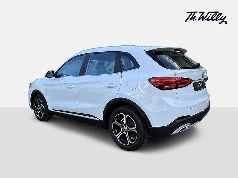 Neu MG ZS Comfort 197 PS (144 kW) 2025 Weiss Limousine