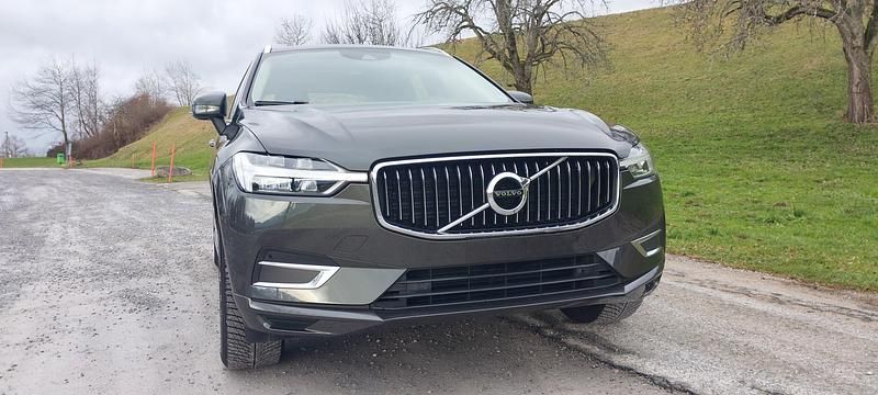 Gebraucht 2019 Volvo XC60 Inscription SUV | CHF 27’900 (Superpreis) - Bild 1/4
