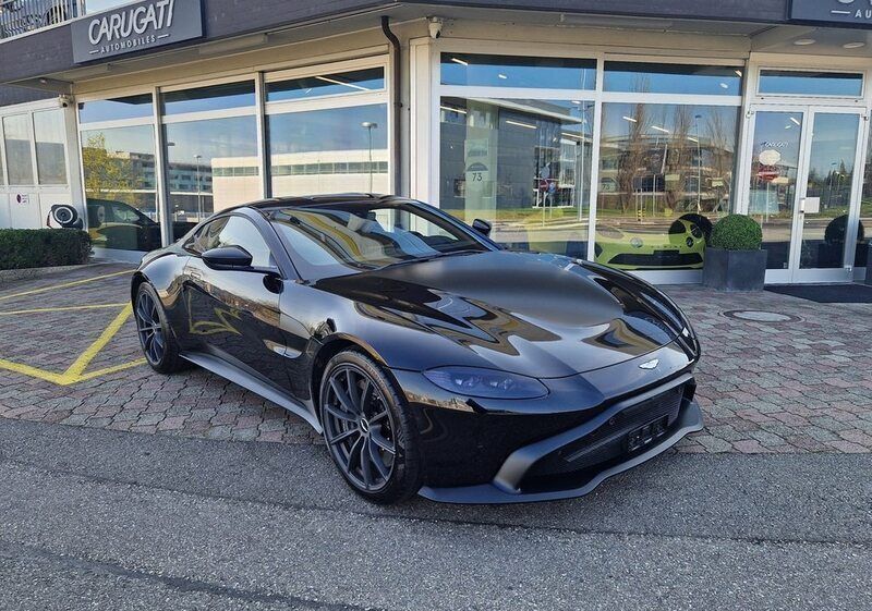 Gebraucht 2019 Aston Martin V8 Vantage Coupé | CHF 115’000 (Guter Preis) - Bild 1/4