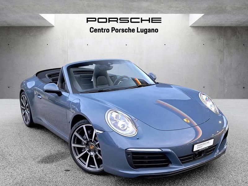 Gebraucht 2016 Porsche 911 Carrera Cabrio | CHF 89’900 - Bild 1/4