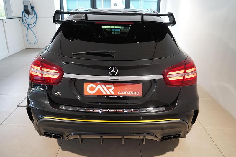 Gebraucht Mercedes GLA45 AMG AMG 381 PS (280 kW) 2019 Schwarz SUV