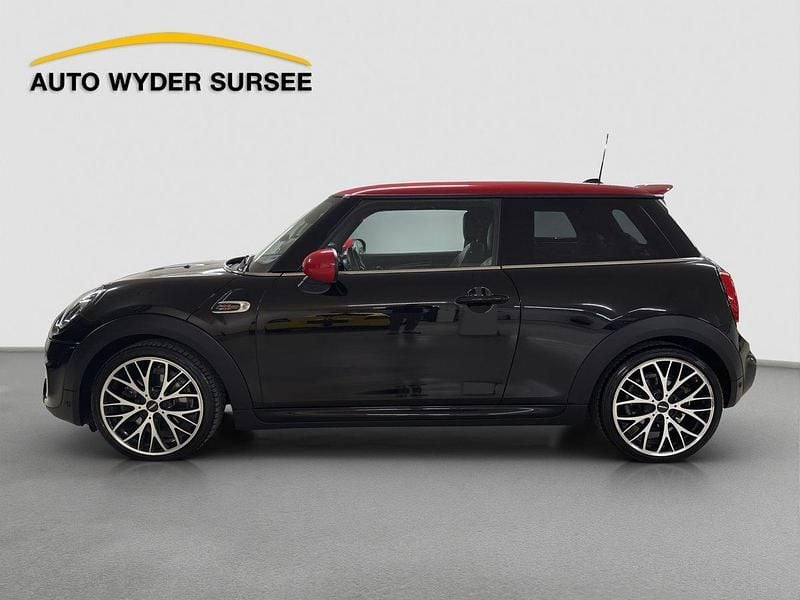 Gebraucht Mini Cooper S 192 PS (141 kW) 2019 Schwarz Kleinwagen
