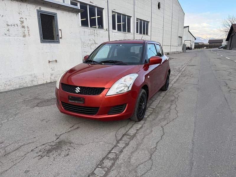 Gebraucht 2012 Suzuki Swift GL | CHF 3’200 - Bild 1/4