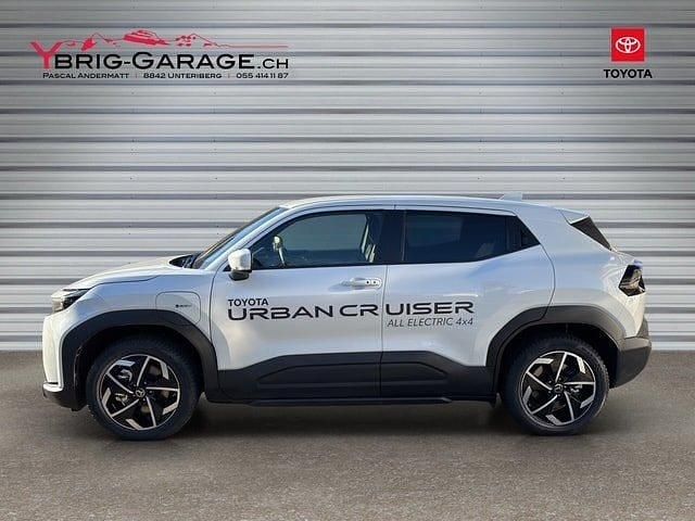 Neu Toyota Urban Cruiser Trend 135 kW (184 PS) 2025 Kombi