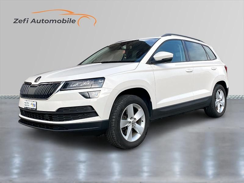 Gebraucht 2018 Skoda Karoq Ambition SUV | CHF 13’900 (Teuer) - Bild 1/4