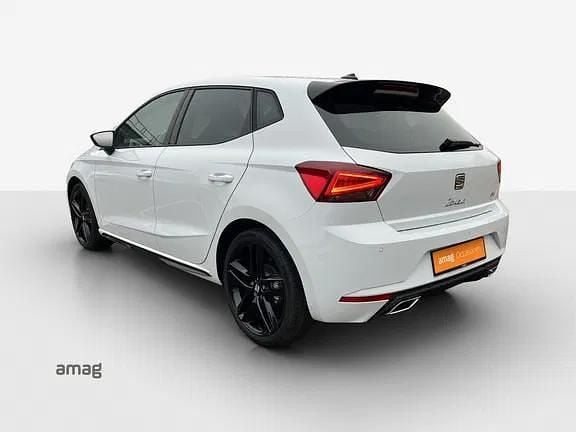 Neu Seat Ibiza FR 150 PS (110 kW) 2026 Weiss Limousine