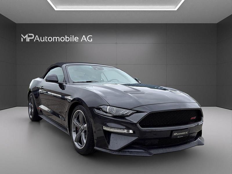 Gebraucht Ford Mustang GT Convertible 451 PS (331 kW) 2024 Cabrio