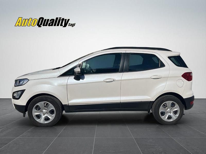 Gebraucht Ford Ecosport Business Edition 125 PS (91 kW) 2018 SUV