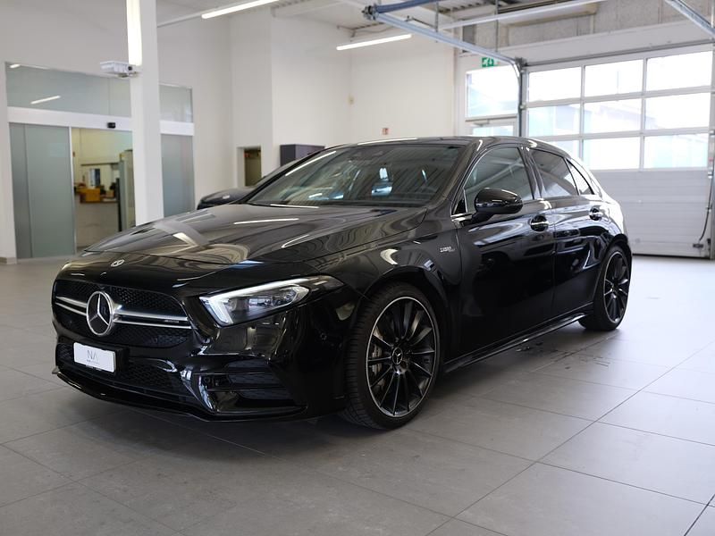 Gebraucht Mercedes A35 AMG AMG 306 PS (225 kW) 2021