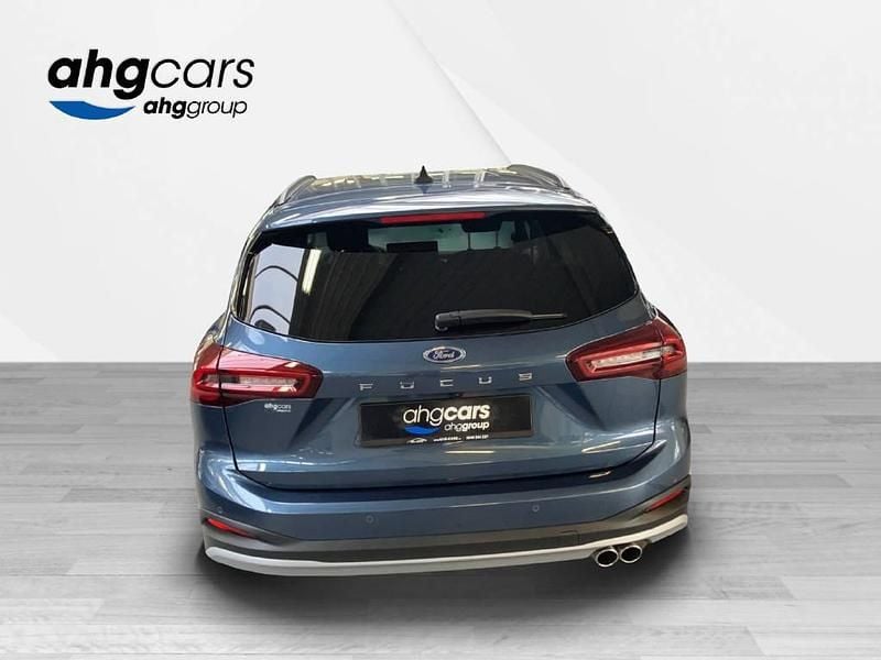 Gebraucht Ford Focus Active X 155 PS (114 kW) 2024 Blau Kombi