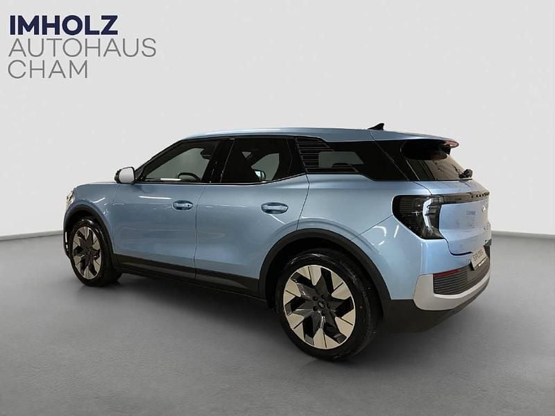 Neu Ford Explorer Extended Range 210 kW (286 PS) 2025 Blau SUV