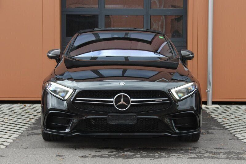 Gebraucht Mercedes CLS53 AMG AMG 435 PS (319 kW) 2019 Limousine