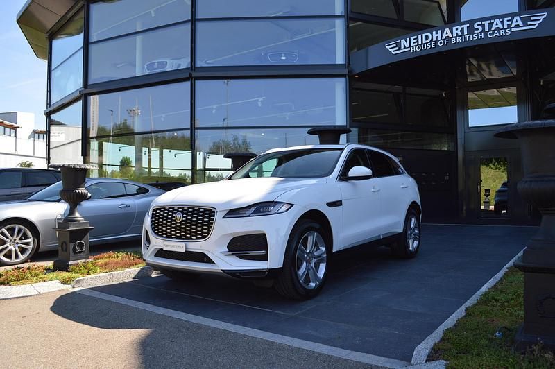 Gebraucht 2024 Jaguar F-Pace SE SUV | CHF 79’900 - Bild 1/4