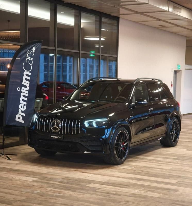 Gebraucht 2020 Mercedes GLE53 AMG AMG SUV | CHF 65’800 (Fairer Preis) - Bild 1/4