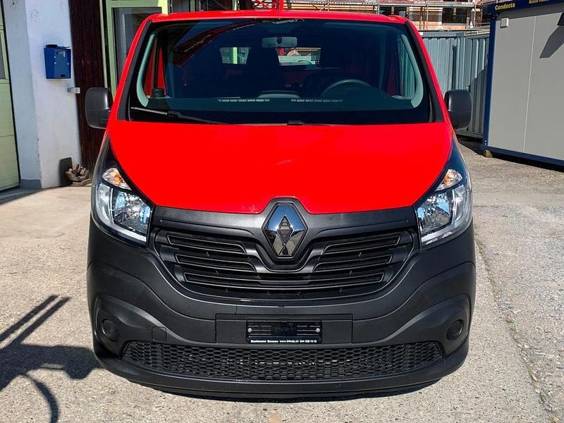 Gebraucht Renault Trafic Business 125 PS (91 kW) 2019 Van / Kleinbus
