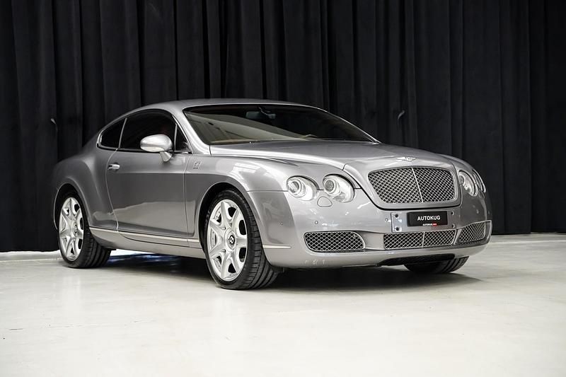Gebraucht Bentley Continental GT 560 PS (411 kW) 2005