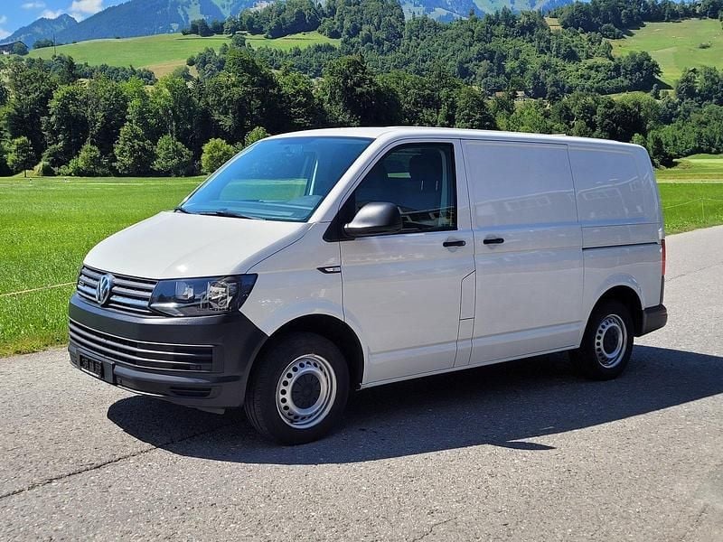 Gebraucht 2018 VW T6 Van | CHF 17’990 (Guter Preis) - Bild 1/4