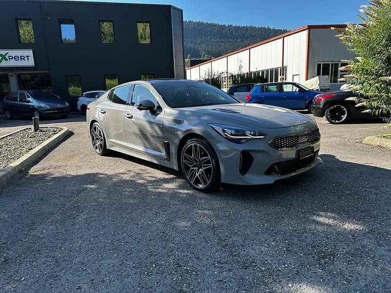 Gebraucht Kia Stinger GT 366 PS (269 kW) 2023 Kleinwagen