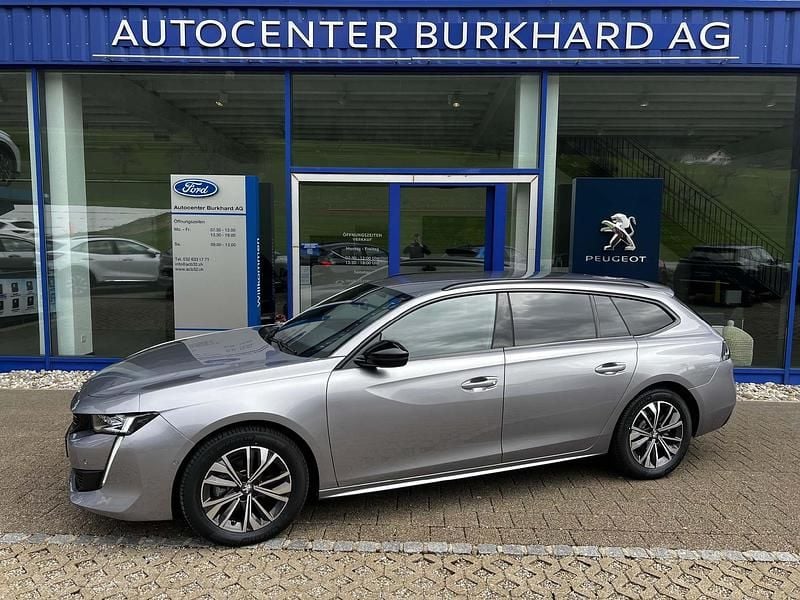Gebraucht 2023 Peugeot 508 SW Allure Kombi | CHF 25’800 - Bild 1/4