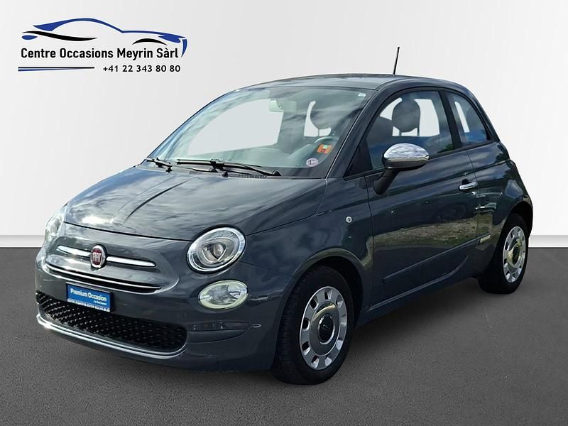 Gebraucht 2017 Fiat 500 Pop Star | CHF 7’500 (Fairer Preis) - Bild 1/4