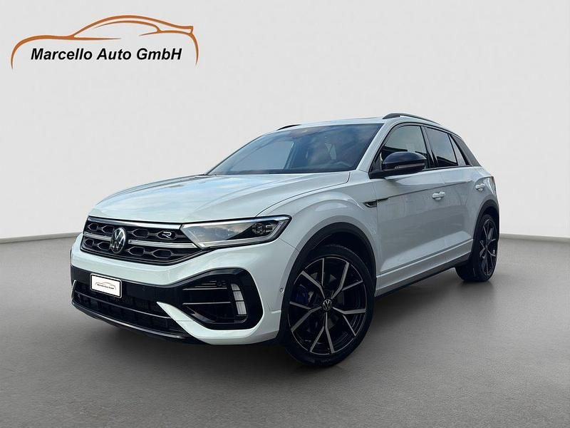 Gebraucht VW T-Roc R 300 PS (220 kW) 2022 SUV