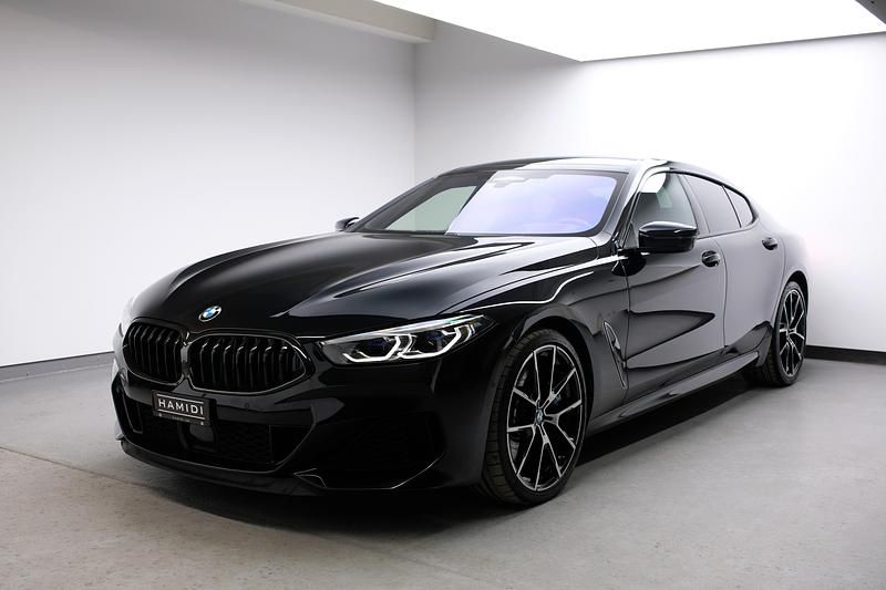 Gebraucht BMW M850 530 PS (389 kW) 2022 Coupé