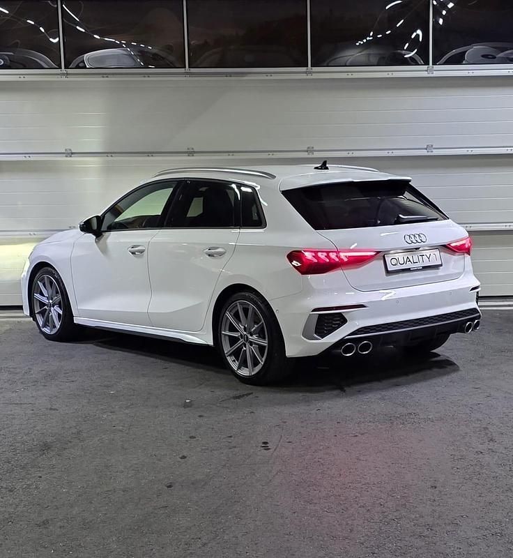 Gebraucht Audi S3 311 PS (228 kW) 2021 Limousine