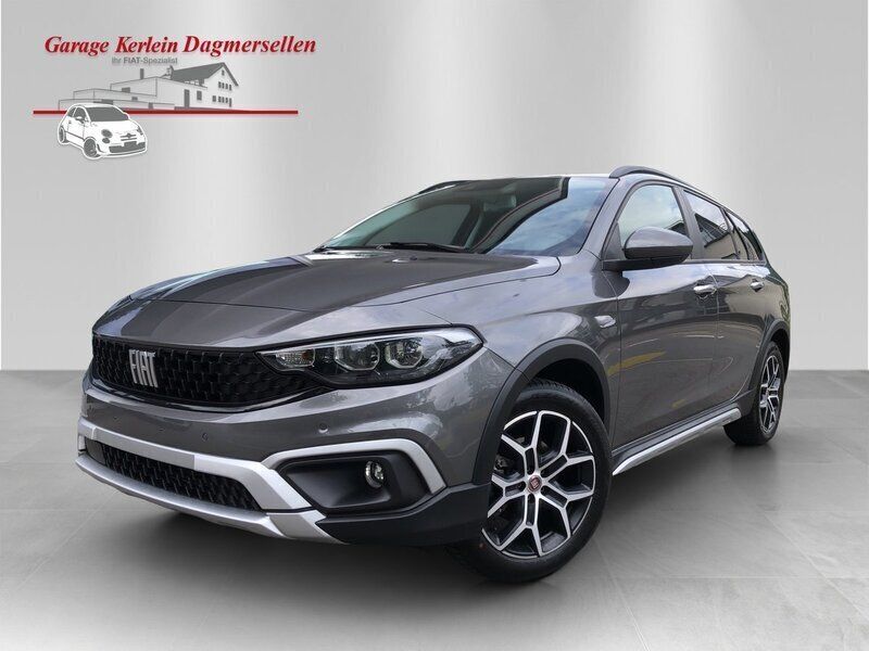 Gebraucht 2023 Fiat Tipo Cross Kombi | CHF 23’000 (Fairer Preis) - Bild 1/4