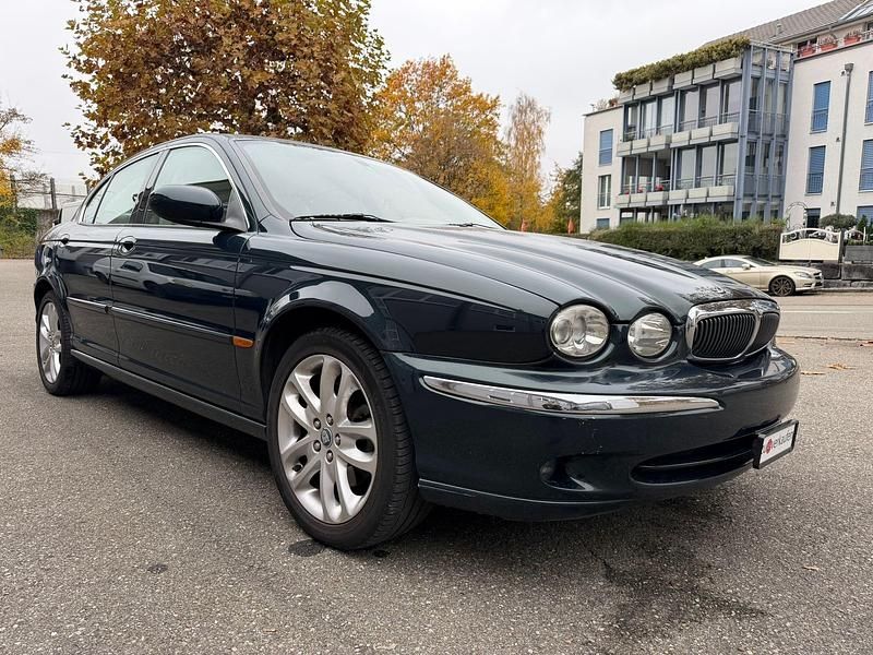 Gebraucht Jaguar X-type Executive 196 PS (144 kW) 2002