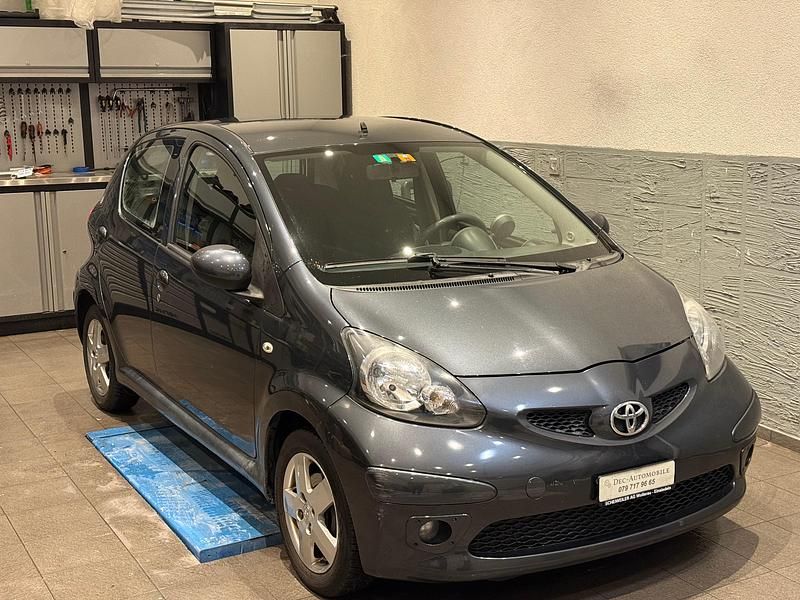 Gebraucht 2006 Toyota Aygo Sol Kleinwagen | CHF 4’999 - Bild 1/4