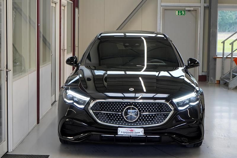 Gebraucht Mercedes E450 380 PS (279 kW) 2025