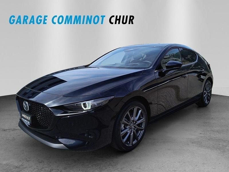 Neu 2025 Mazda 3 Exclusive-Line Kleinwagen | CHF 35’900 (Etwas zu teuer) - Bild 1/4