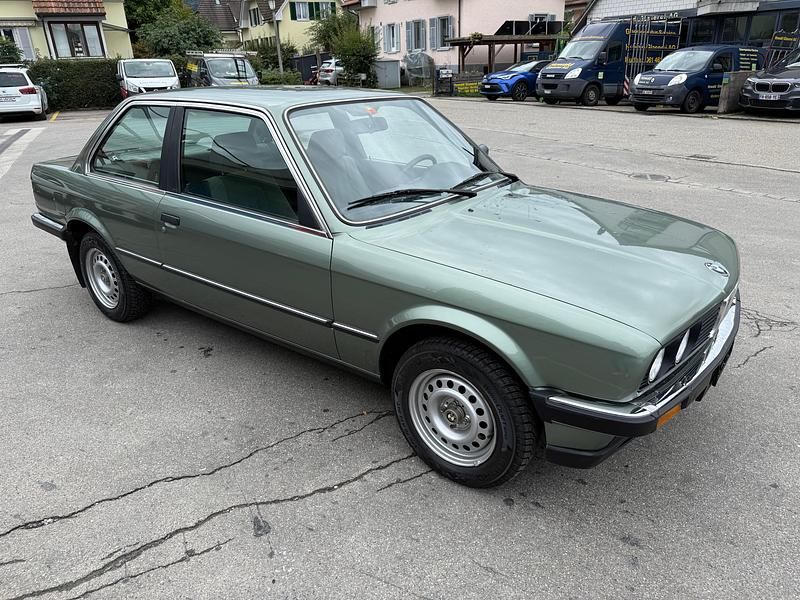 Gebraucht 1984 BMW 320 | CHF 17’900 - Bild 1/4