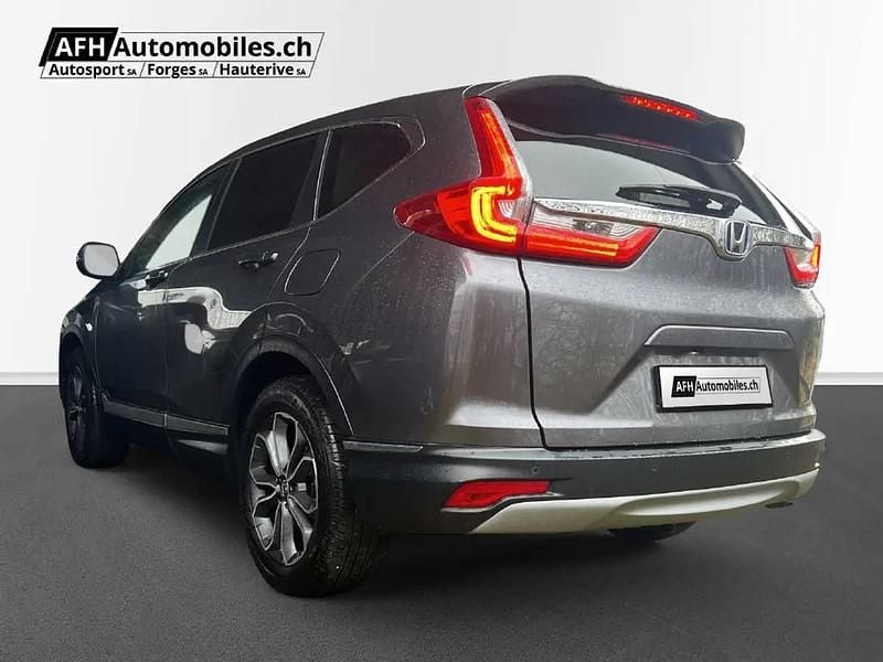 Gebraucht Honda CR-V Elegance 184 PS (135 kW) 2026 Anthracite SUV
