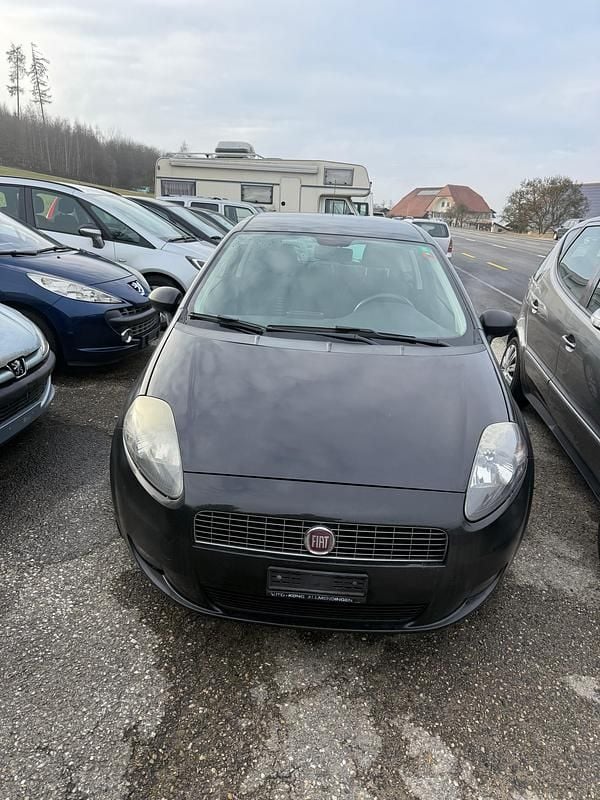 Gebraucht 2009 Fiat Punto Sport | CHF 900 (Fairer Preis) - Bild 1/4