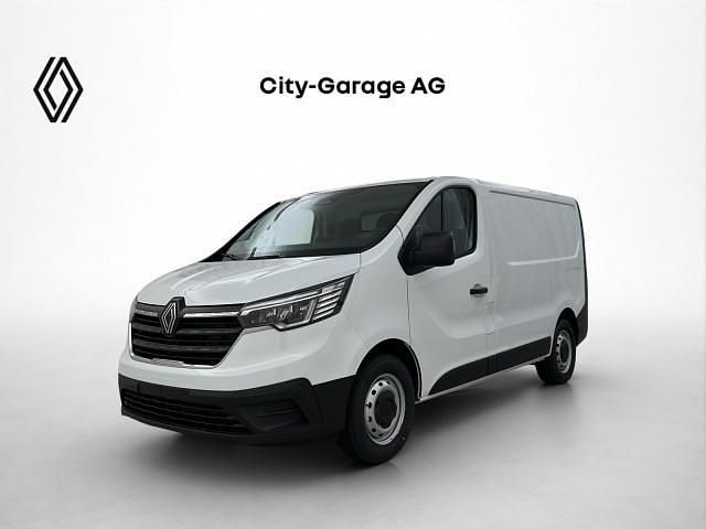 Weiss Neu 2025 Renault Trafic Van / Kleinbus | CHF 34’700 (Etwas zu teuer) - Bild 1/4