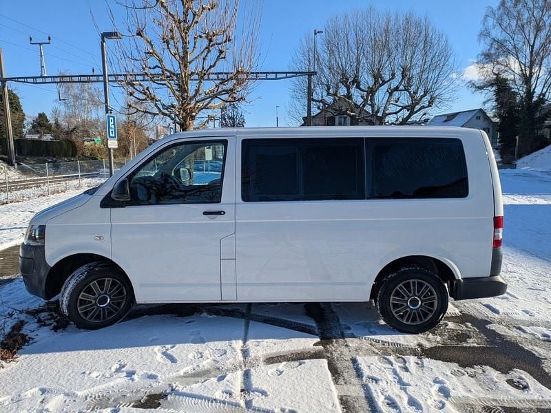 Gebraucht VW T5 84 PS (61 kW) 2012 Van