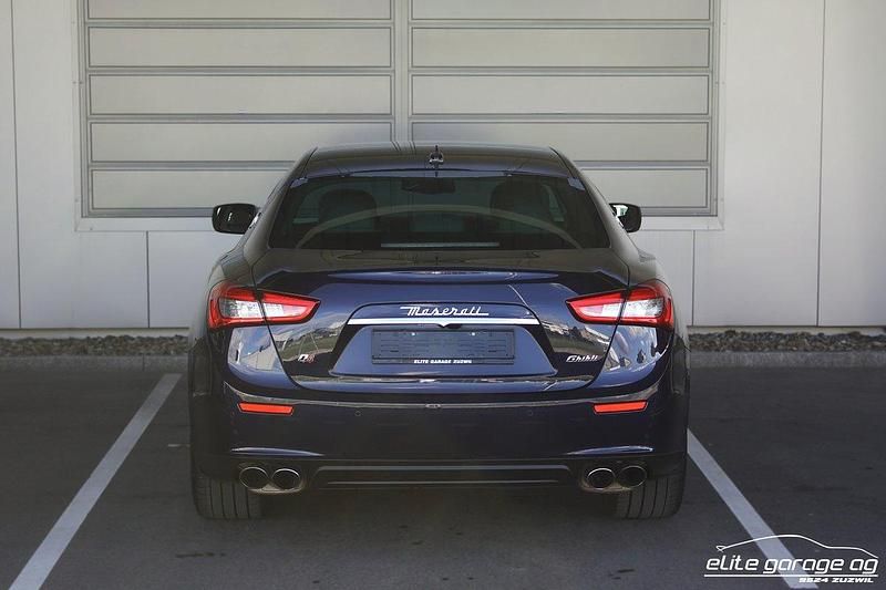 Gebraucht Maserati Ghibli 411 PS (302 kW) 2015 Coupé