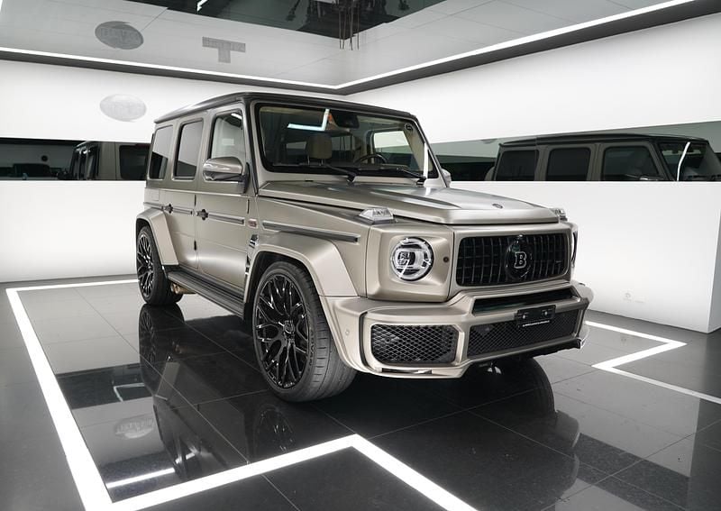 Gebraucht Mercedes G63 AMG AMG 700 PS (514 kW) 2020 SUV