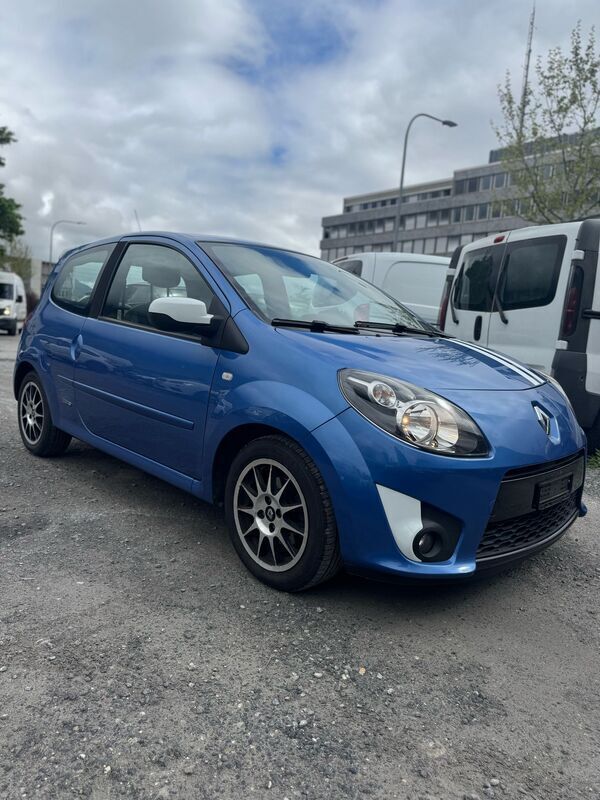 Gebraucht Renault Twingo GT 101 PS (74 kW) 2011 Kleinwagen