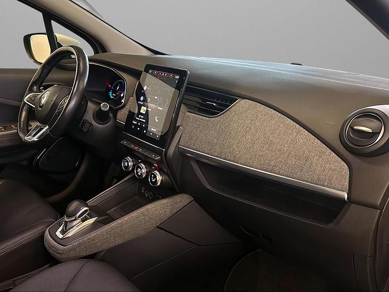 Gebraucht Renault Zoe Intens 100 kW (136 PS) 2019 Kleinwagen